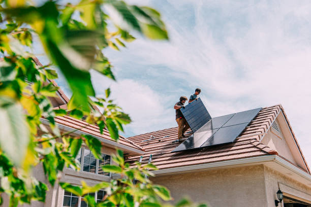Best Storm Damage Roof Repair  in Angustura, NM