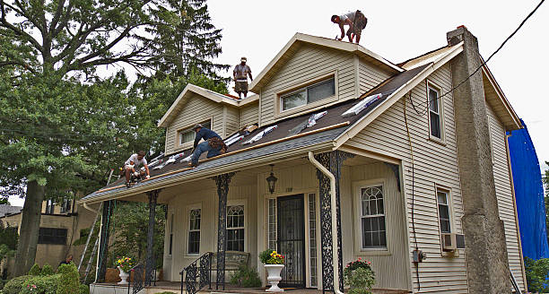 Quick and Trustworthy Emergency Roof Repair Services in Angustura, NM